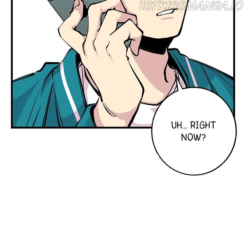 Betwixt – Manhwa chapter 12 - page 116