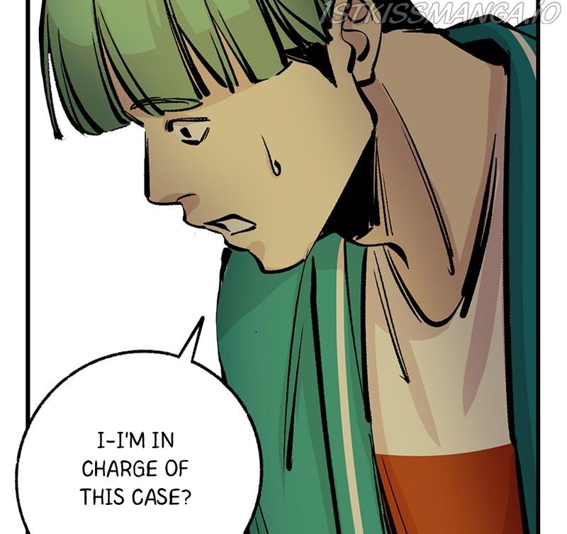 Betwixt – Manhwa chapter 12 - page 141