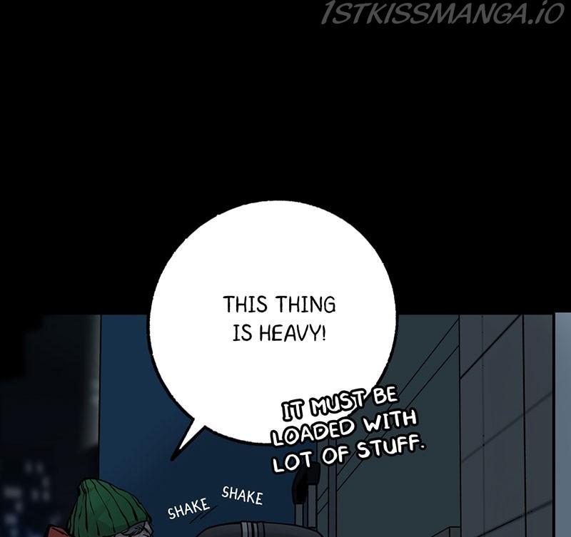 Betwixt – Manhwa chapter 12 - page 17