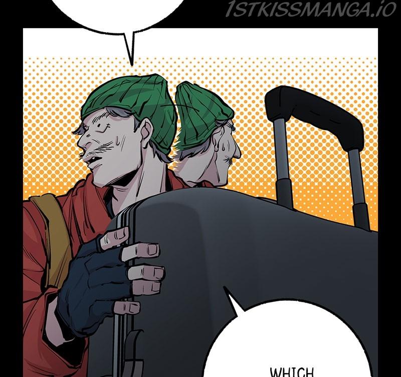 Betwixt – Manhwa chapter 12 - page 20