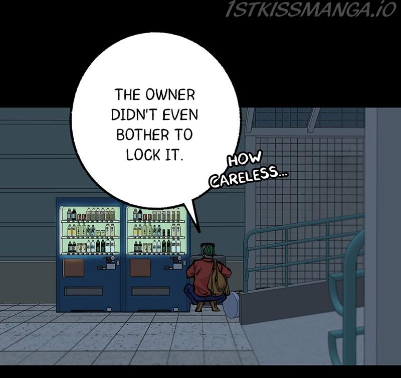 Betwixt – Manhwa chapter 12 - page 25