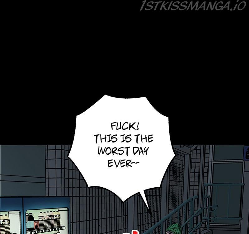 Betwixt – Manhwa chapter 12 - page 8