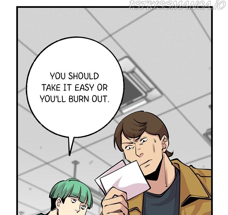 Betwixt – Manhwa chapter 12 - page 94