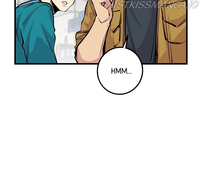 Betwixt – Manhwa chapter 12 - page 95