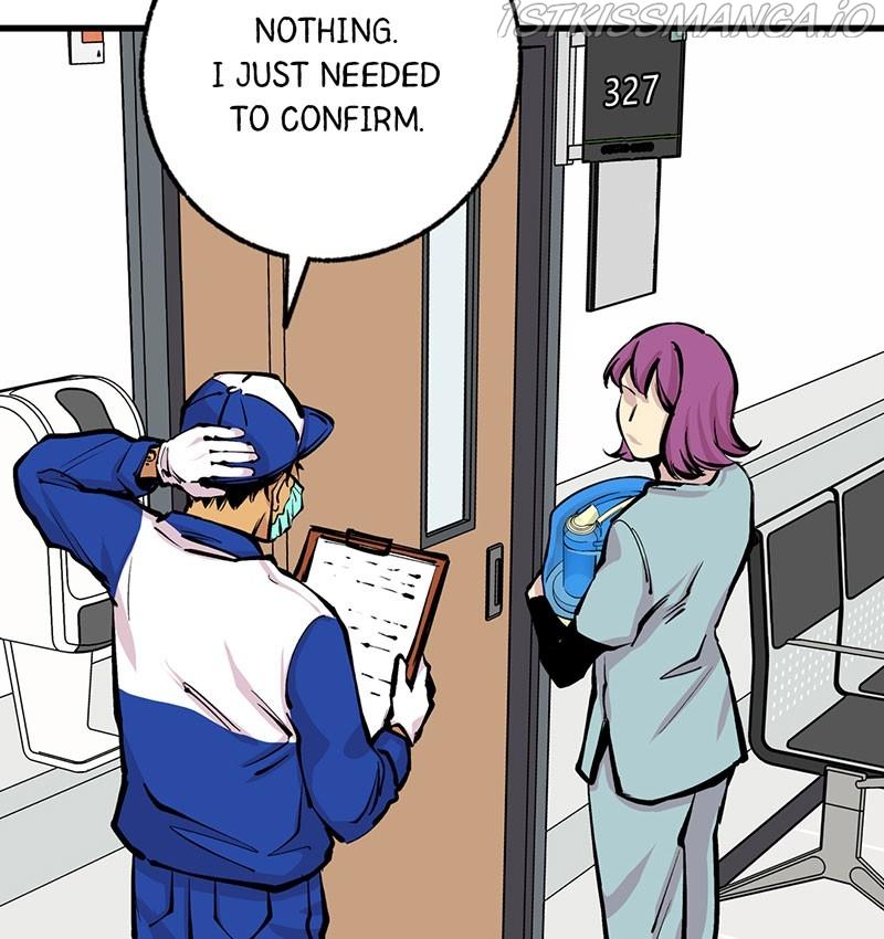 Betwixt – Manhwa chapter 13 - page 144