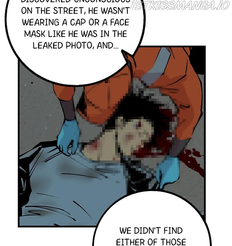 Betwixt – Manhwa chapter 13 - page 32