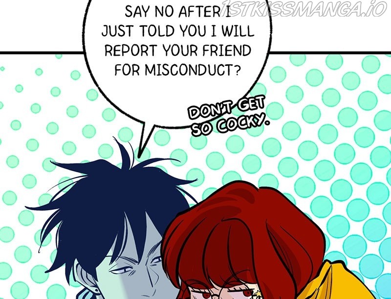 Betwixt – Manhwa chapter 9 - page 104