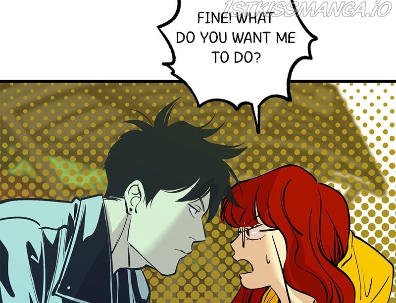 Betwixt – Manhwa chapter 9 - page 108