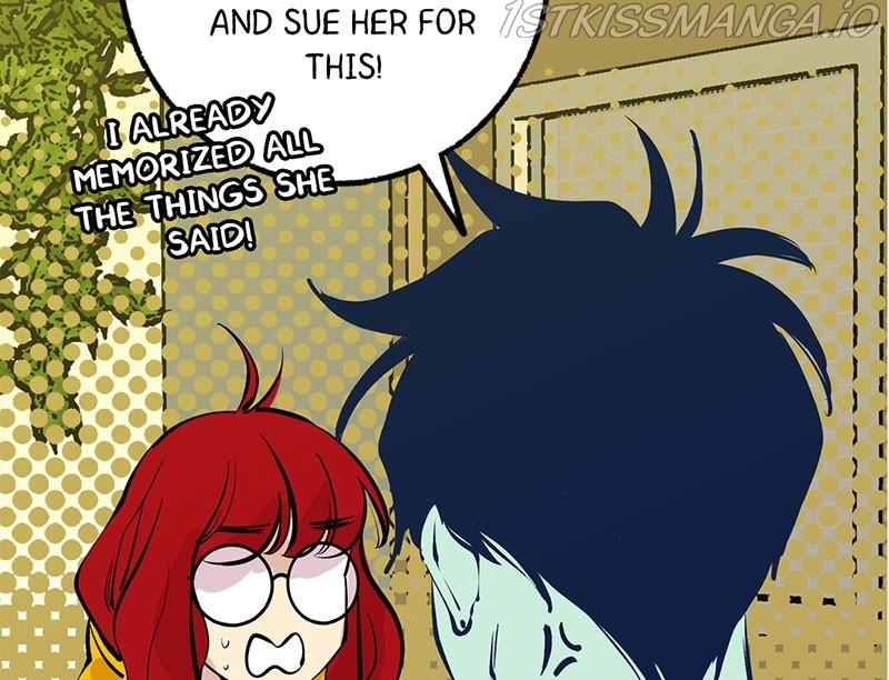 Betwixt – Manhwa chapter 9 - page 22