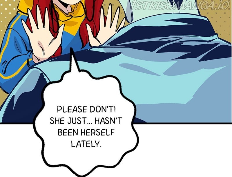 Betwixt – Manhwa chapter 9 - page 23