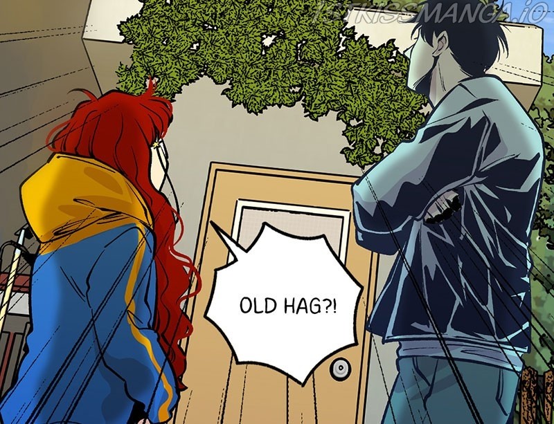 Betwixt – Manhwa chapter 9 - page 51