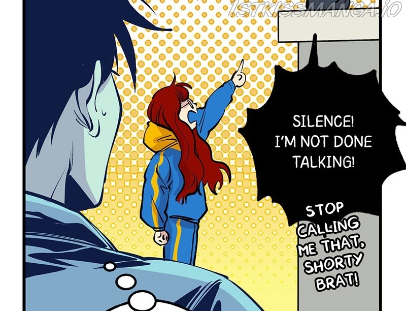 Betwixt – Manhwa chapter 9 - page 58
