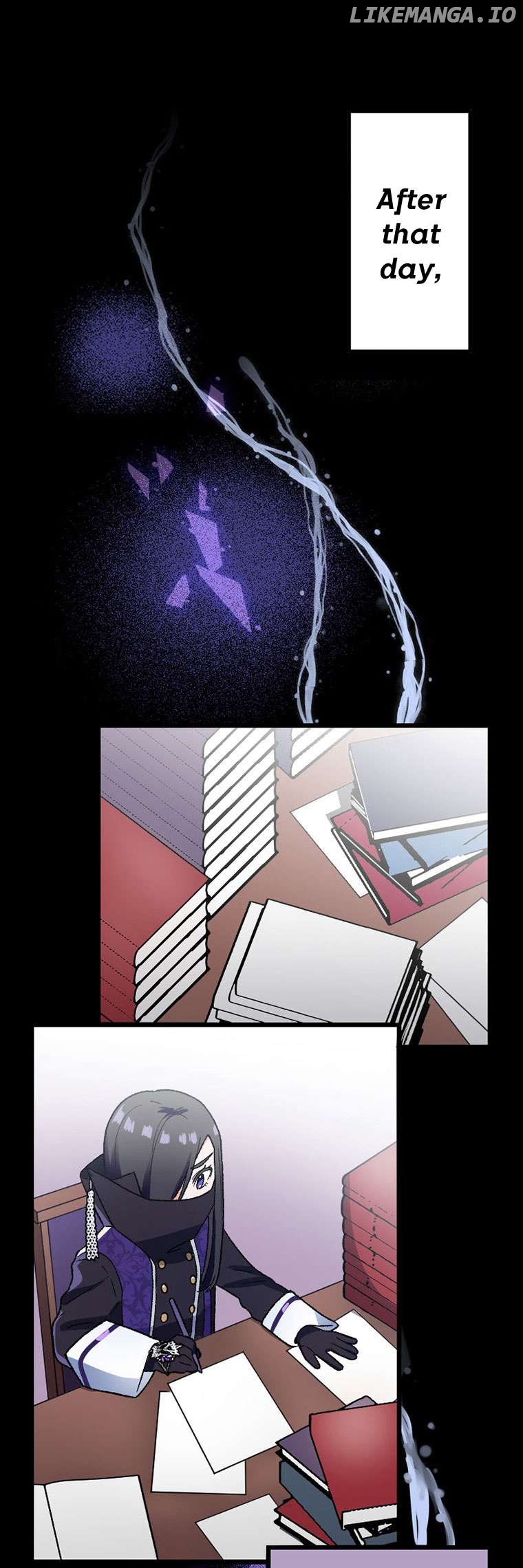 Gokkan No Rita ~ Ohsama Sentai King-Ohger Chapter 10 - page 11
