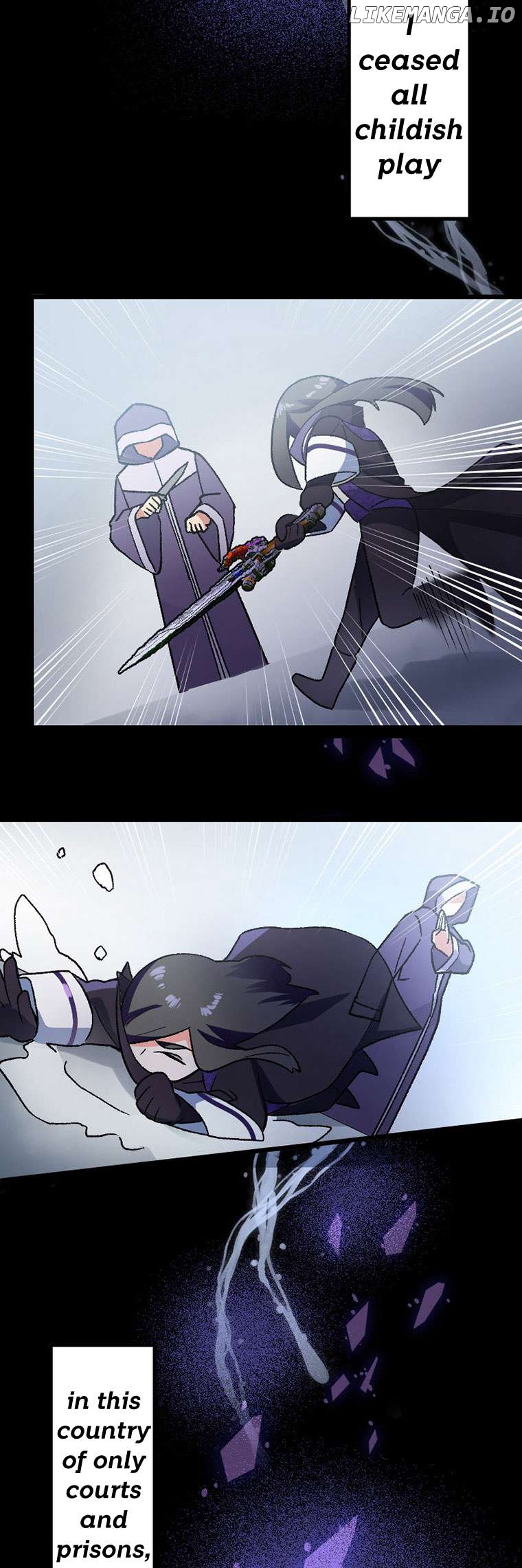 Gokkan No Rita ~ Ohsama Sentai King-Ohger Chapter 10 - page 13