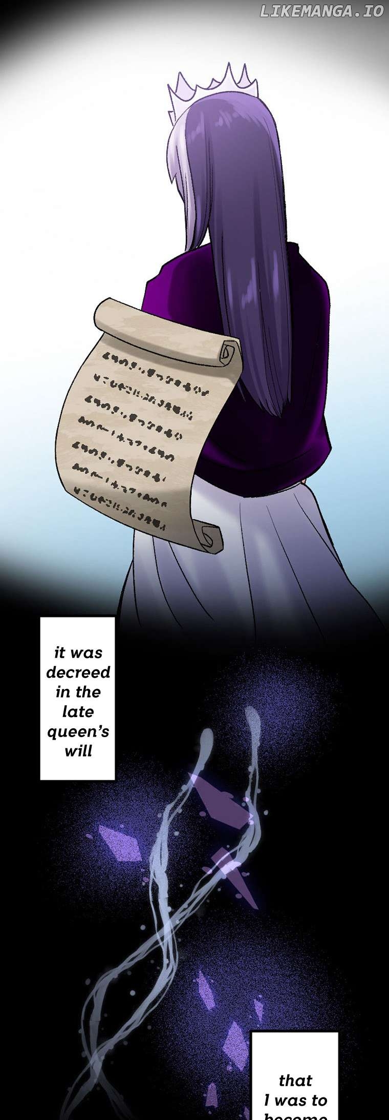 Gokkan No Rita ~ Ohsama Sentai King-Ohger Chapter 10 - page 6