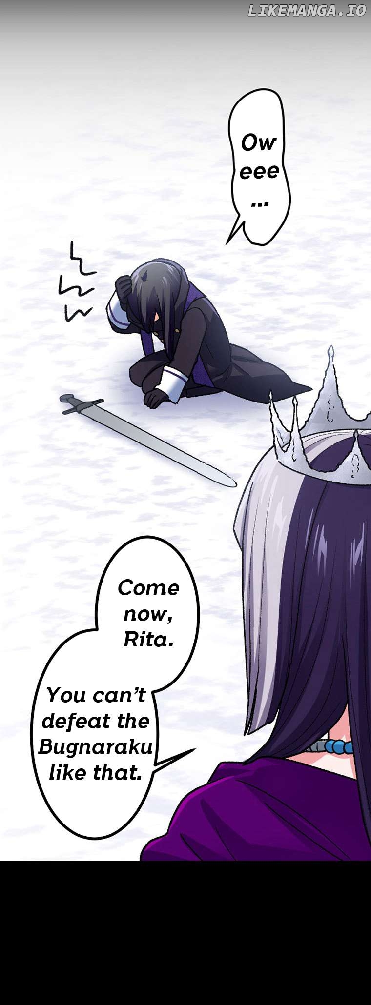 Gokkan No Rita ~ Ohsama Sentai King-Ohger Chapter 23 - page 10