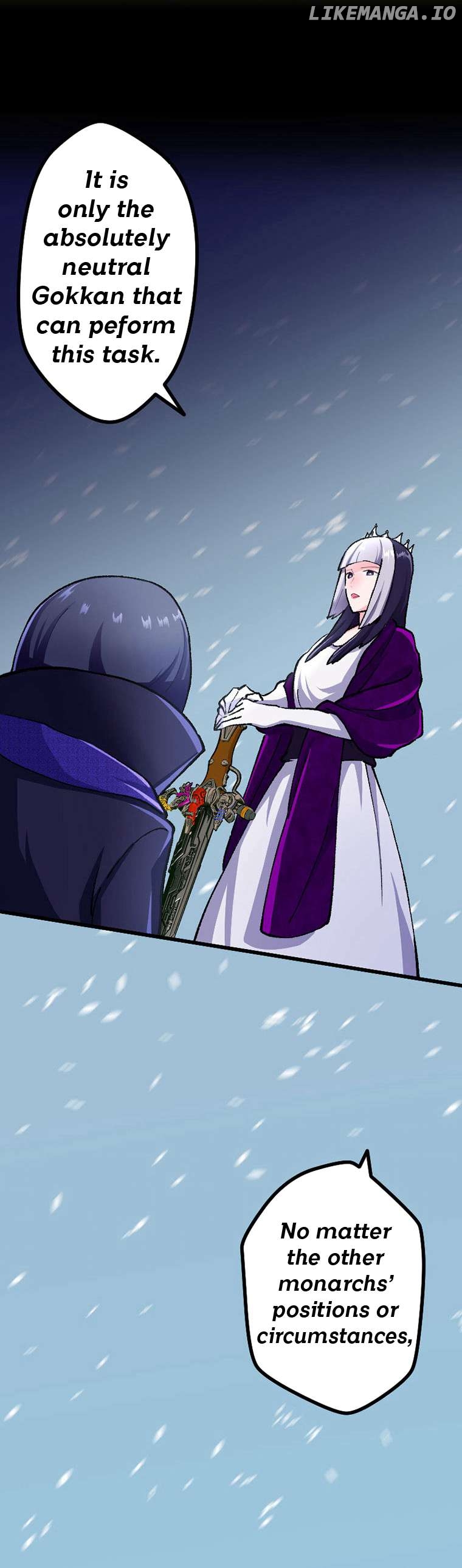 Gokkan No Rita ~ Ohsama Sentai King-Ohger Chapter 23 - page 16