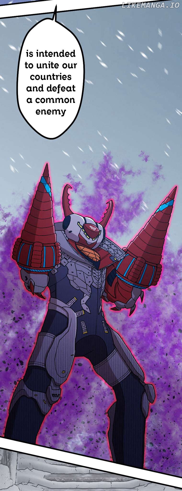 Gokkan No Rita ~ Ohsama Sentai King-Ohger Chapter 23 - page 20