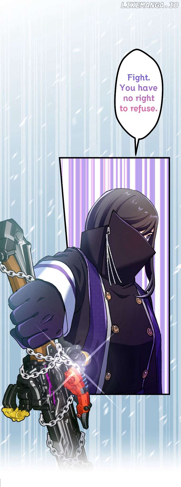 Gokkan No Rita ~ Ohsama Sentai King-Ohger Chapter 23 - page 23