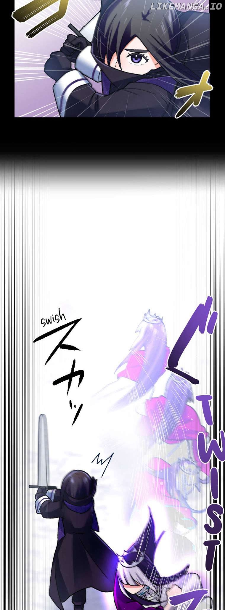 Gokkan No Rita ~ Ohsama Sentai King-Ohger Chapter 23 - page 8