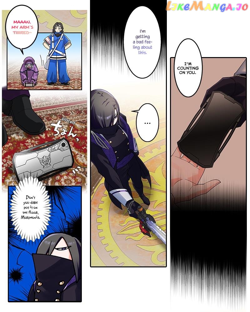 Gokkan No Rita ~ Ohsama Sentai King-Ohger chapter 2 - page 12