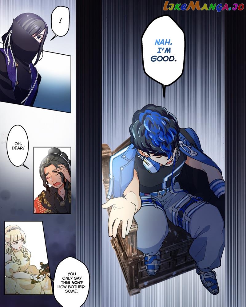 Gokkan No Rita ~ Ohsama Sentai King-Ohger chapter 2 - page 14