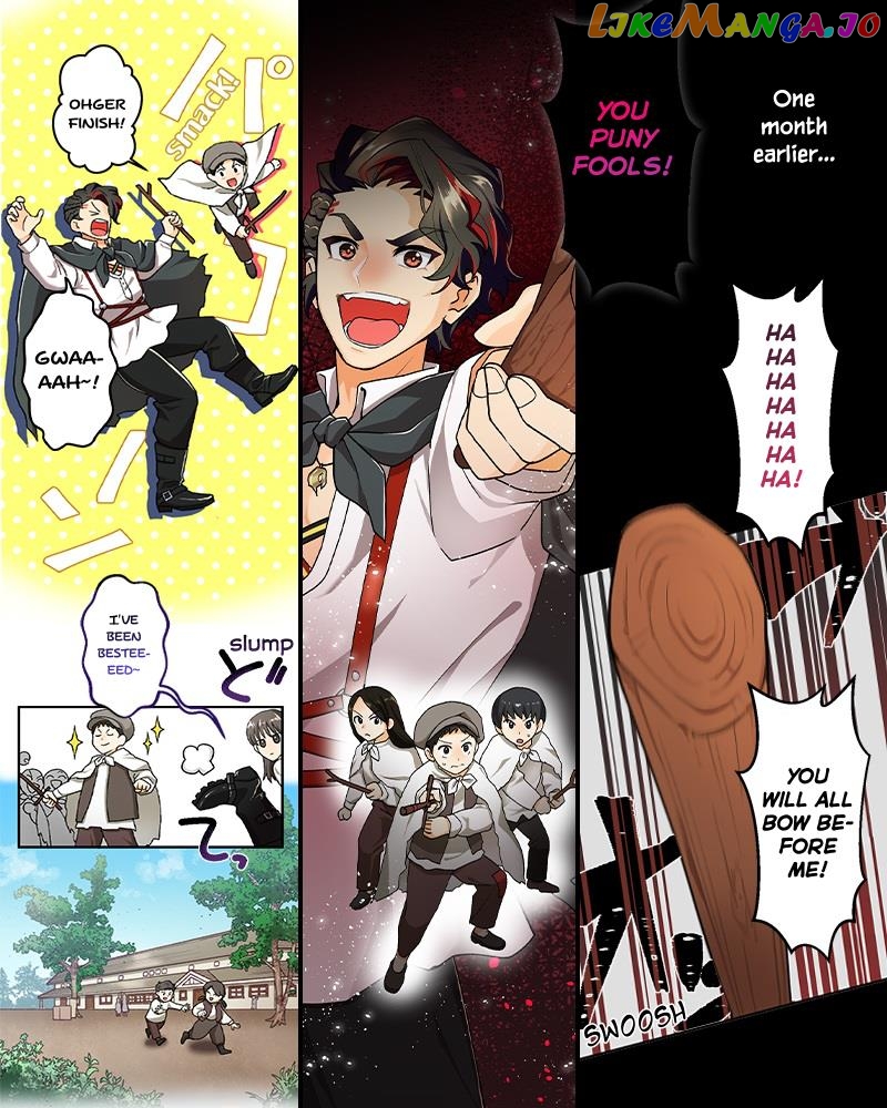 Gokkan No Rita ~ Ohsama Sentai King-Ohger chapter 2 - page 3