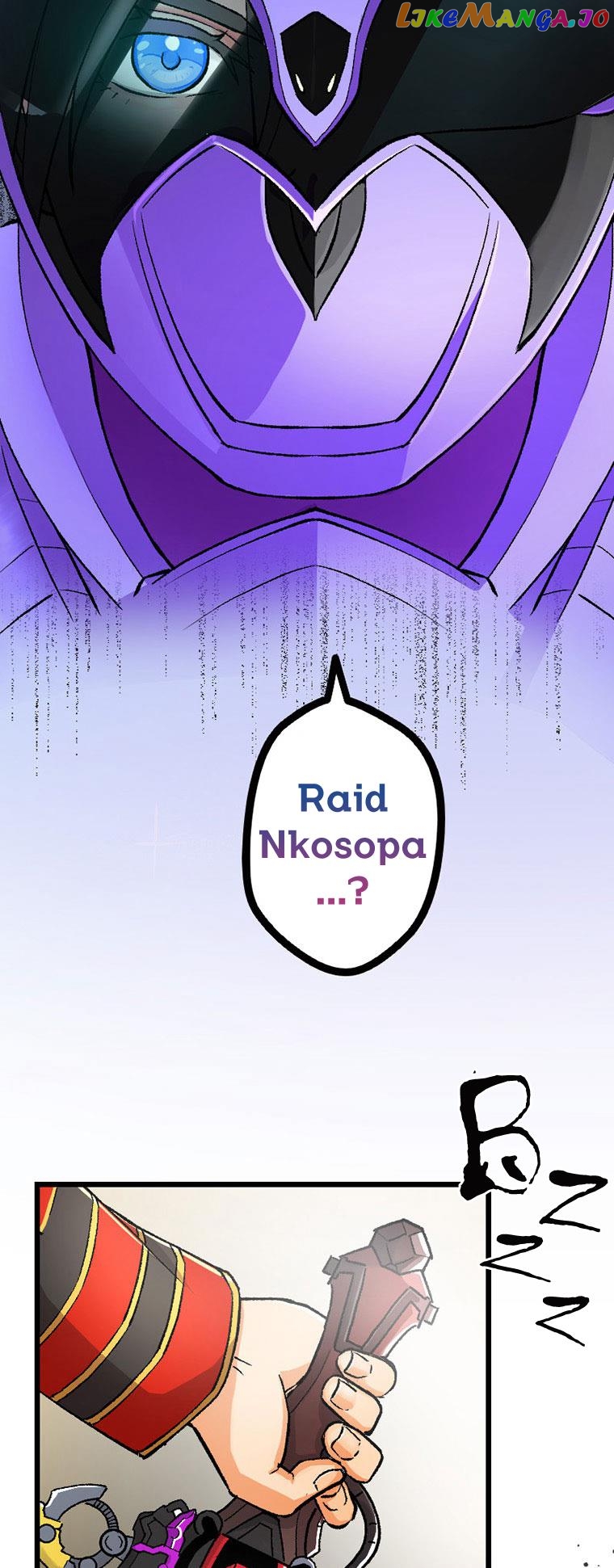 Gokkan No Rita ~ Ohsama Sentai King-Ohger Chapter 6 - page 11