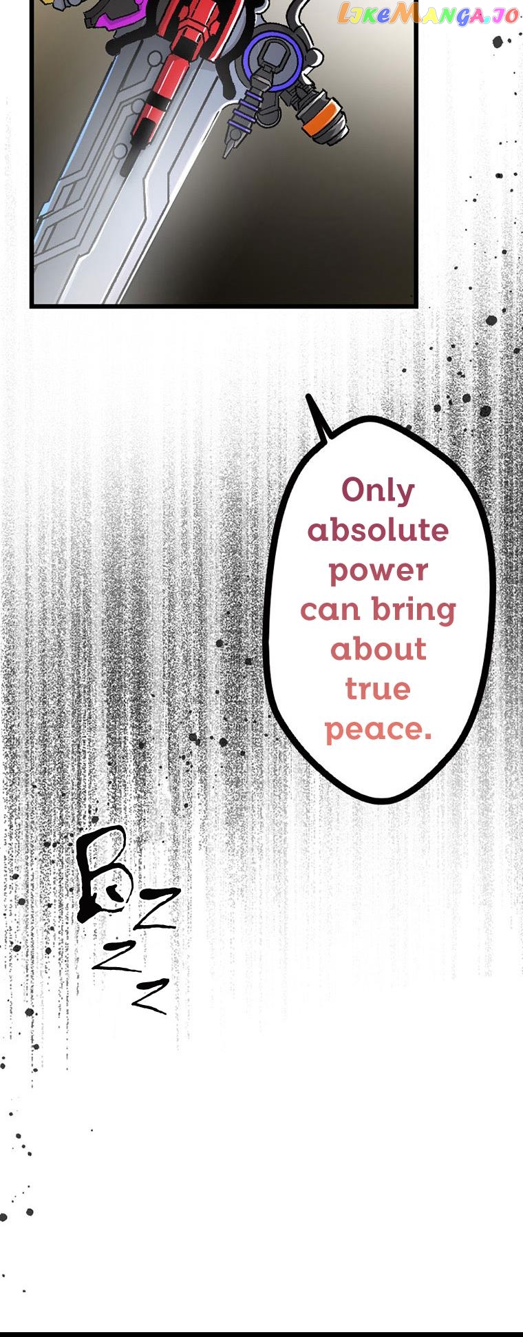 Gokkan No Rita ~ Ohsama Sentai King-Ohger Chapter 6 - page 12