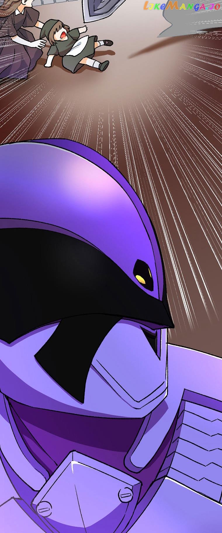 Gokkan No Rita ~ Ohsama Sentai King-Ohger Chapter 5 - page 12
