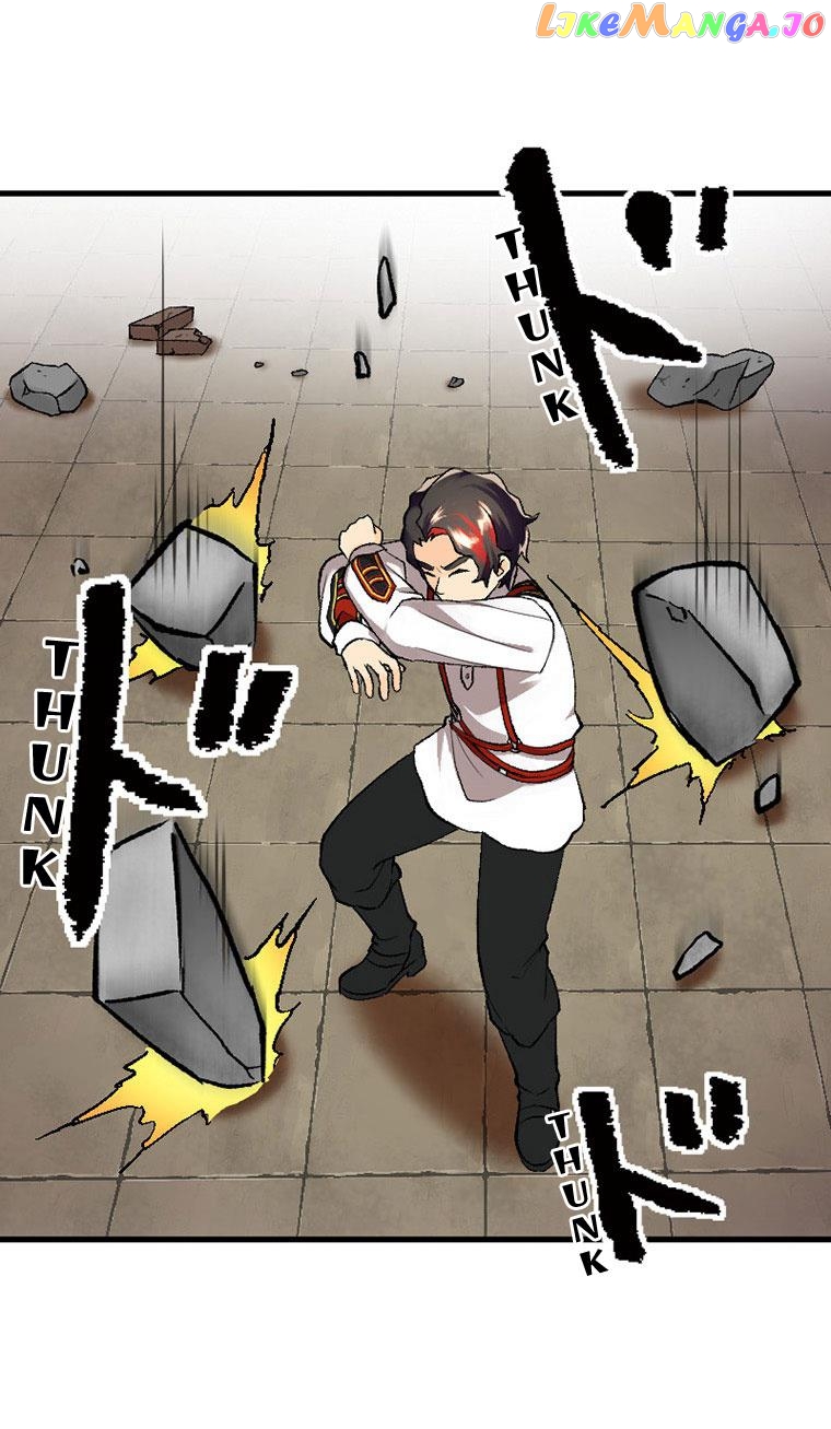 Gokkan No Rita ~ Ohsama Sentai King-Ohger Chapter 5 - page 31