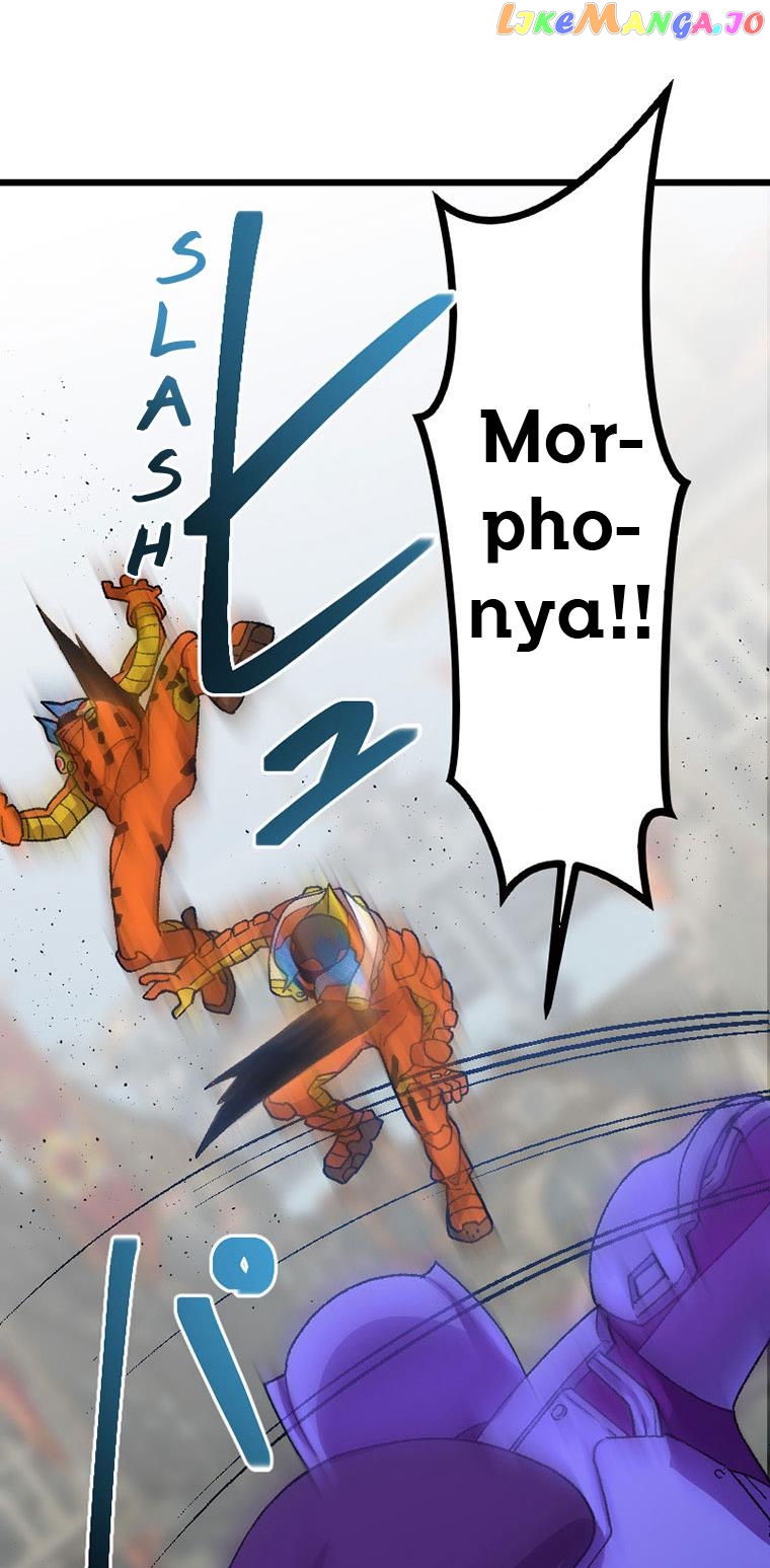 Gokkan No Rita ~ Ohsama Sentai King-Ohger Chapter 5 - page 38