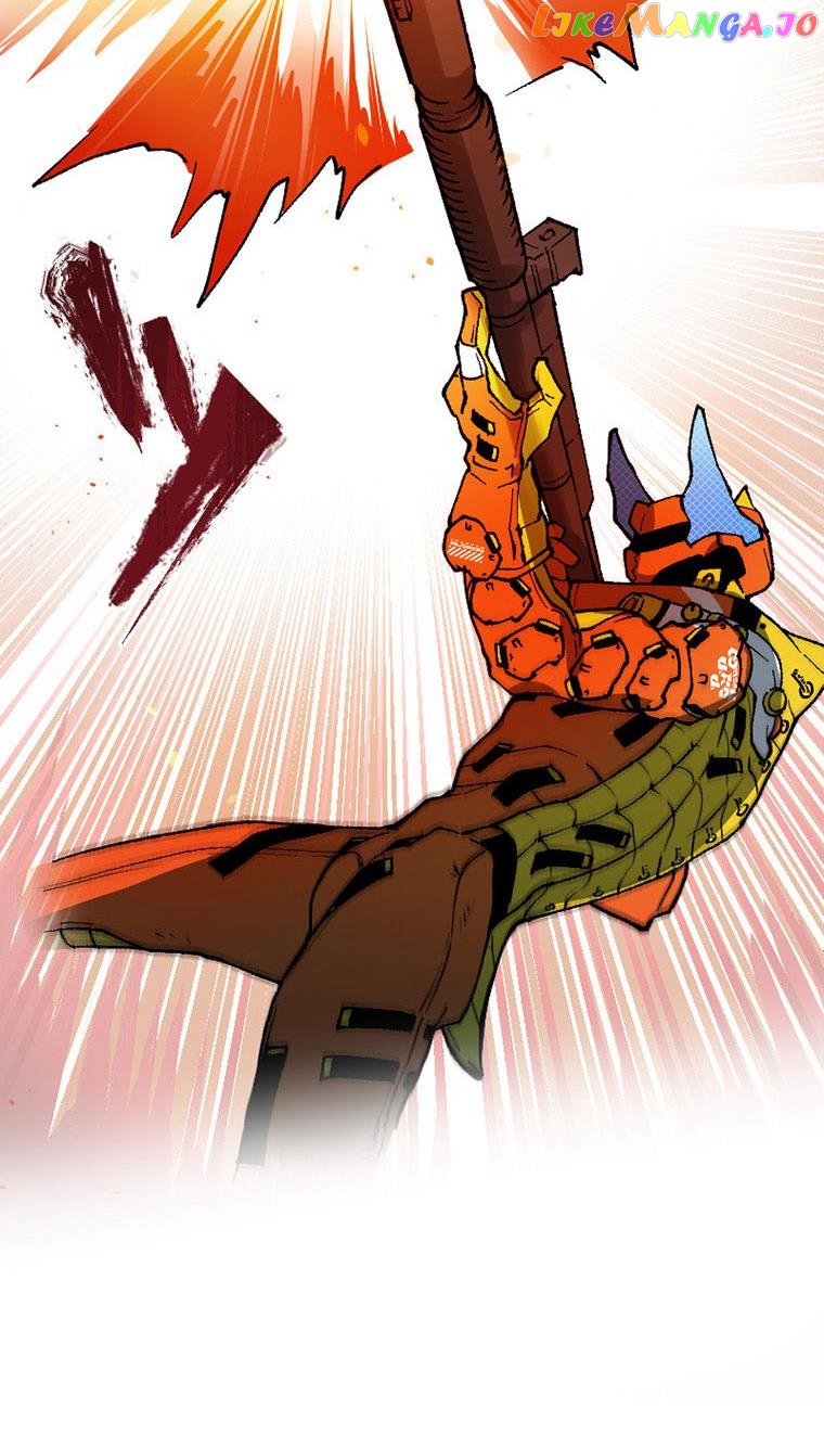 Gokkan No Rita ~ Ohsama Sentai King-Ohger Chapter 4 - page 11