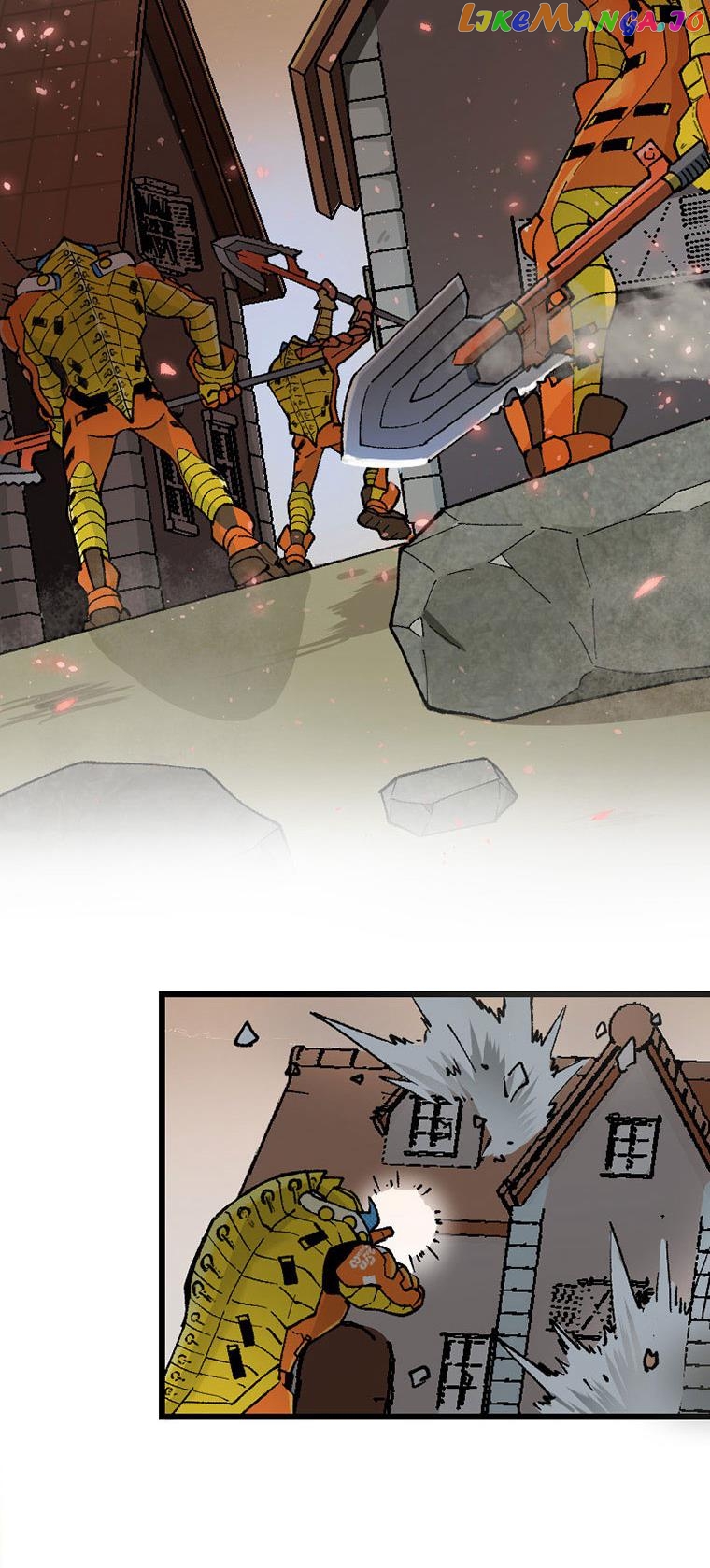 Gokkan No Rita ~ Ohsama Sentai King-Ohger Chapter 4 - page 25