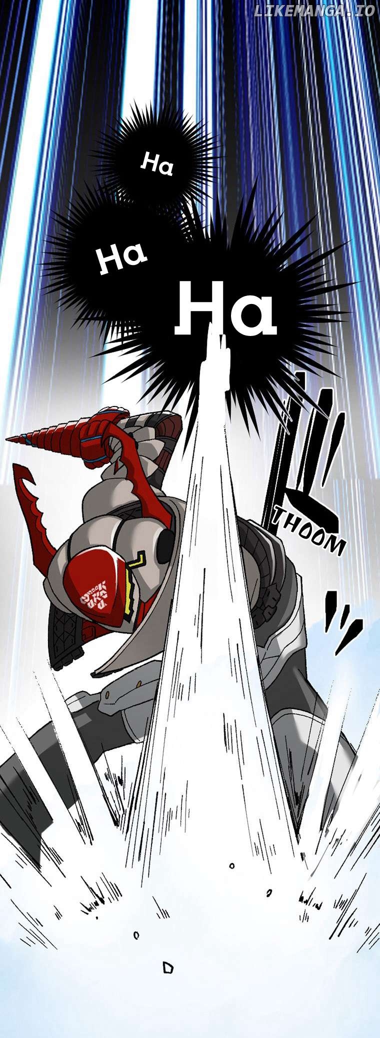 Gokkan No Rita ~ Ohsama Sentai King-Ohger Chapter 24 - page 13