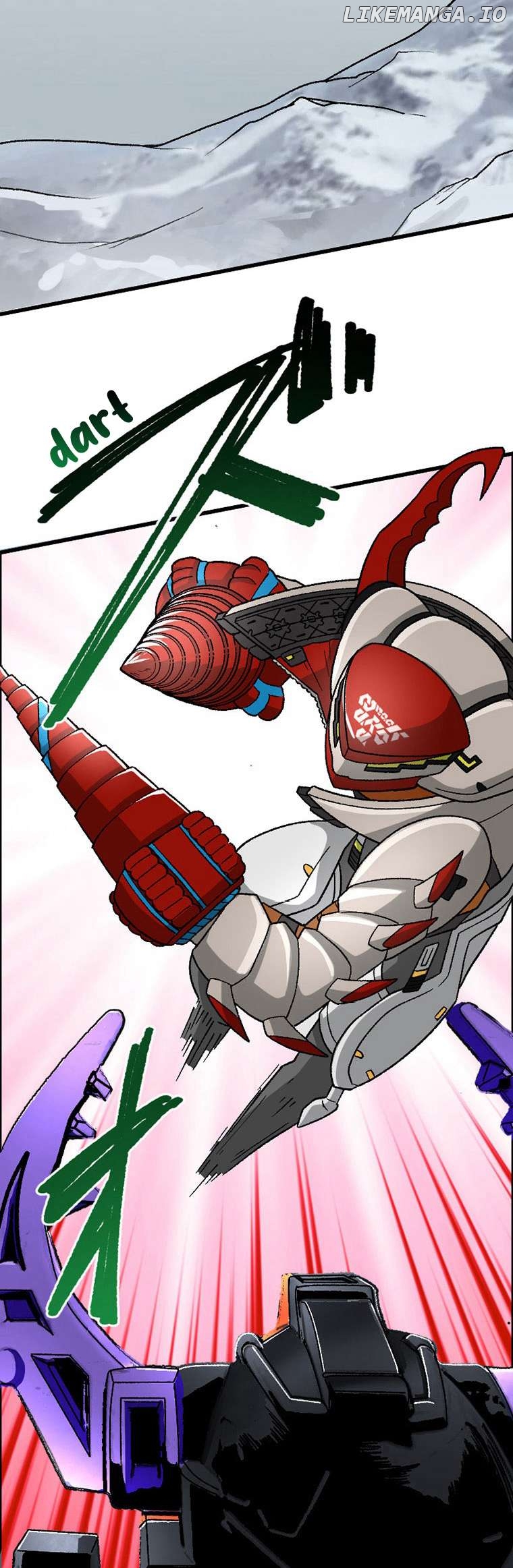 Gokkan No Rita ~ Ohsama Sentai King-Ohger Chapter 24 - page 23