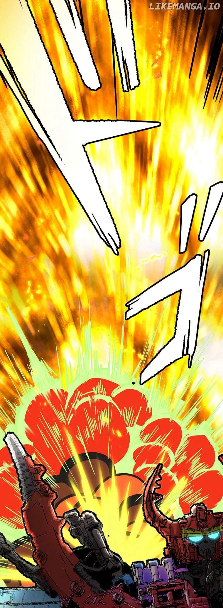 Gokkan No Rita ~ Ohsama Sentai King-Ohger Chapter 24 - page 45