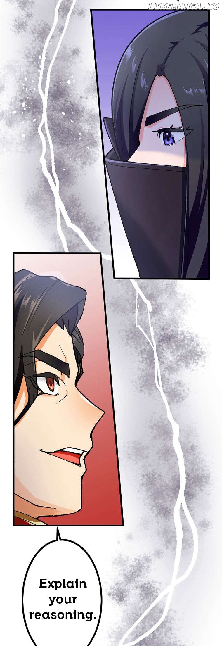 Gokkan No Rita ~ Ohsama Sentai King-Ohger Chapter 22 - page 12