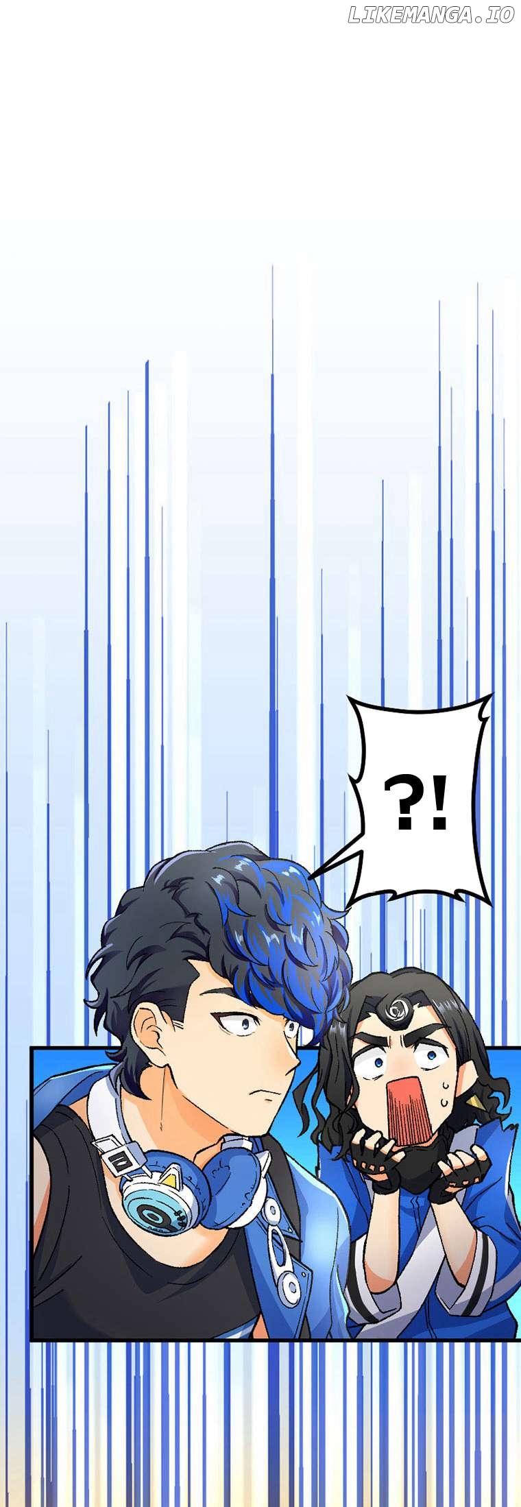 Gokkan No Rita ~ Ohsama Sentai King-Ohger Chapter 22 - page 30
