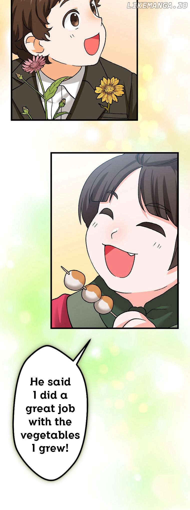 Gokkan No Rita ~ Ohsama Sentai King-Ohger Chapter 22 - page 47