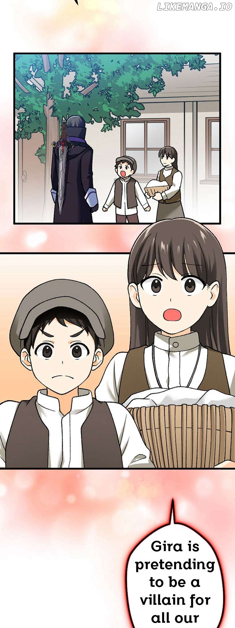 Gokkan No Rita ~ Ohsama Sentai King-Ohger Chapter 22 - page 49