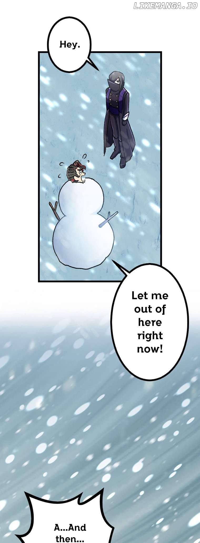 Gokkan No Rita ~ Ohsama Sentai King-Ohger Chapter 11 - page 15
