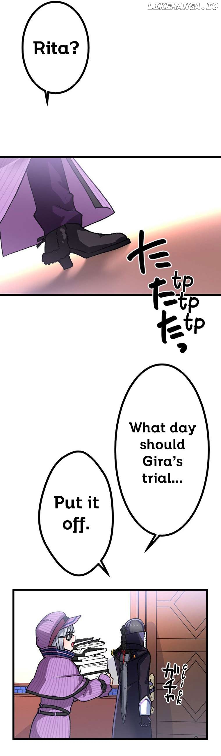 Gokkan No Rita ~ Ohsama Sentai King-Ohger Chapter 11 - page 40