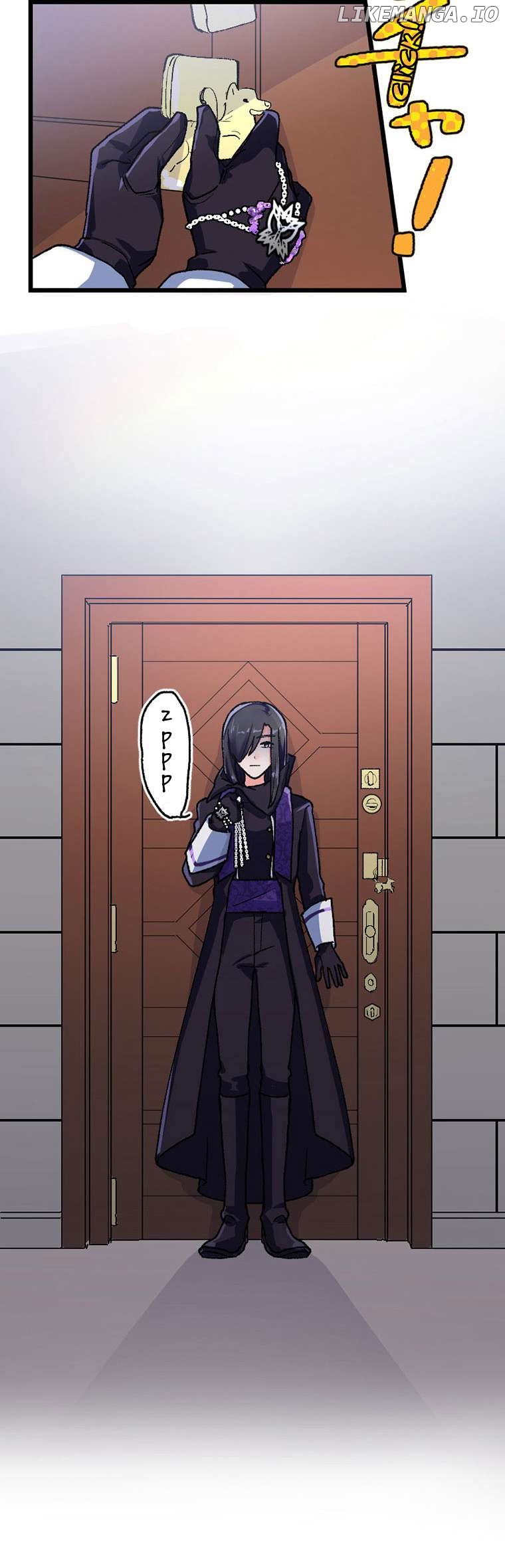 Gokkan No Rita ~ Ohsama Sentai King-Ohger Chapter 11 - page 42