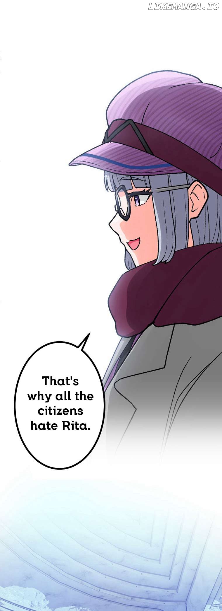 Gokkan No Rita ~ Ohsama Sentai King-Ohger Chapter 21 - page 10