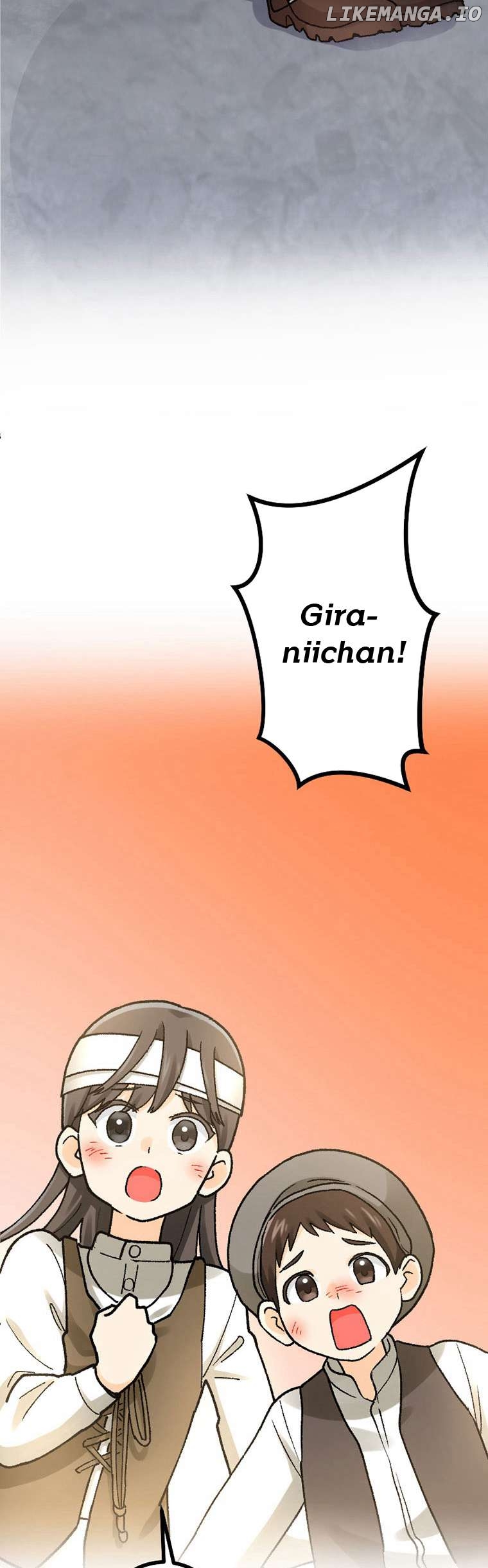 Gokkan No Rita ~ Ohsama Sentai King-Ohger Chapter 21 - page 2