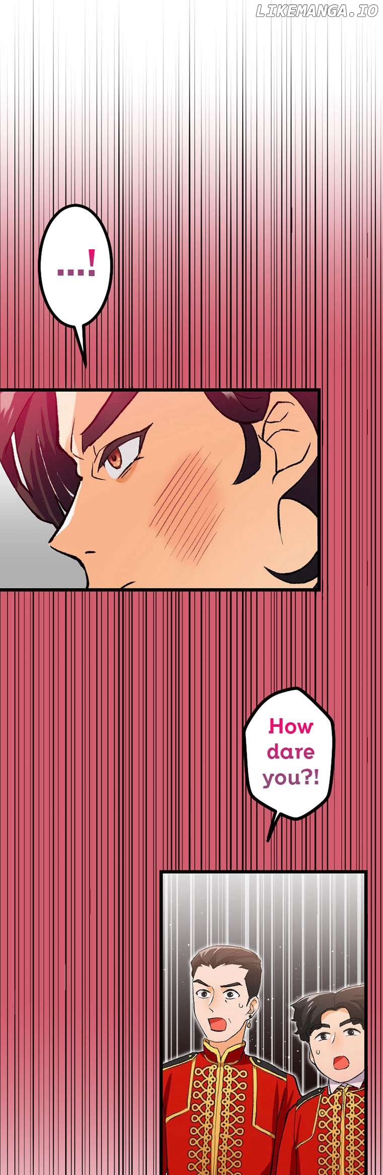 Gokkan No Rita ~ Ohsama Sentai King-Ohger Chapter 21 - page 24