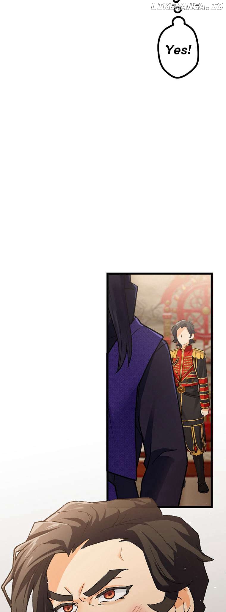 Gokkan No Rita ~ Ohsama Sentai King-Ohger Chapter 21 - page 29