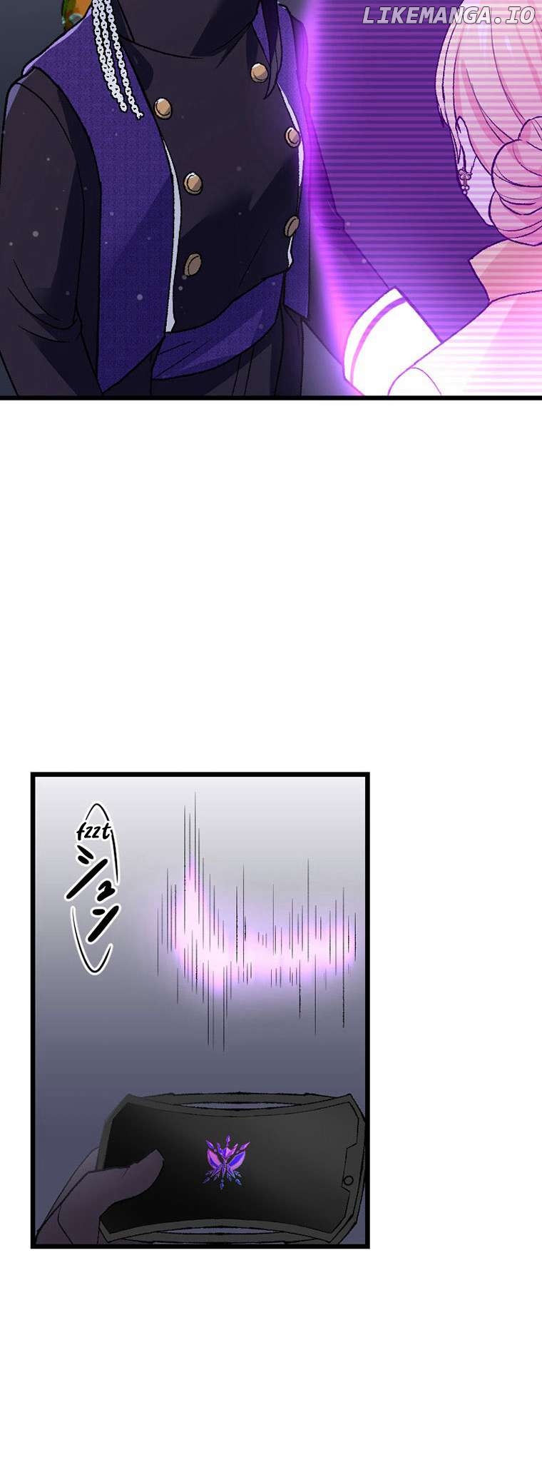 Gokkan No Rita ~ Ohsama Sentai King-Ohger Chapter 21 - page 32