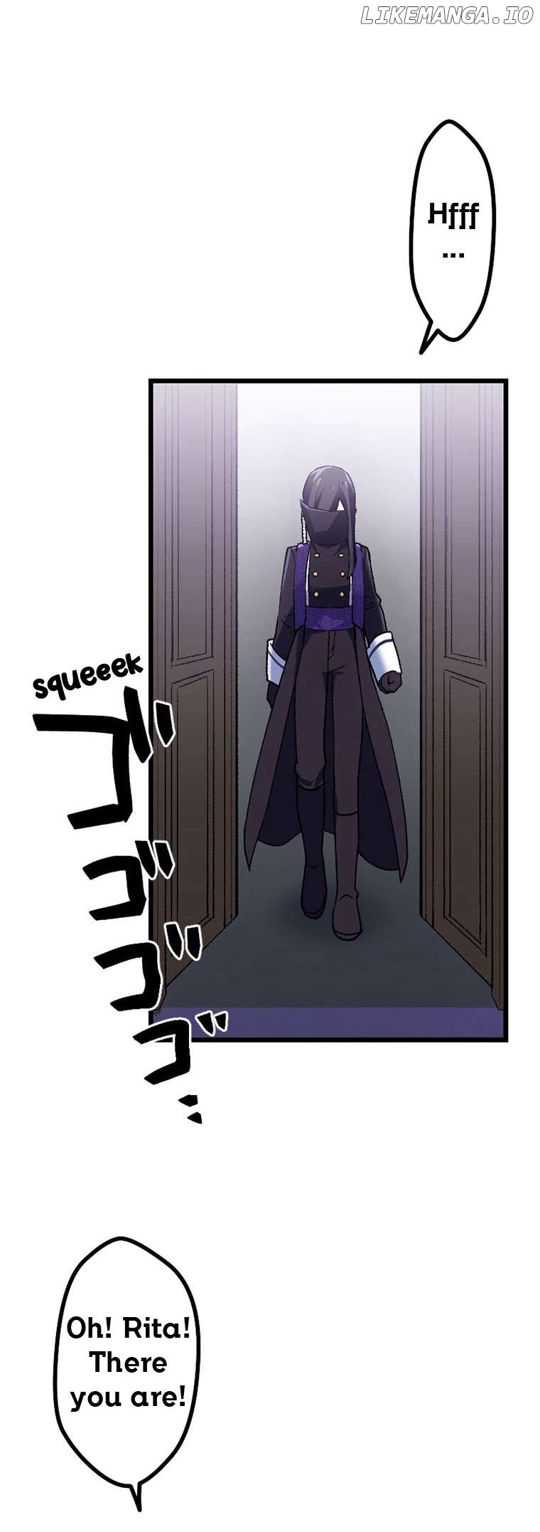 Gokkan No Rita ~ Ohsama Sentai King-Ohger Chapter 21 - page 33